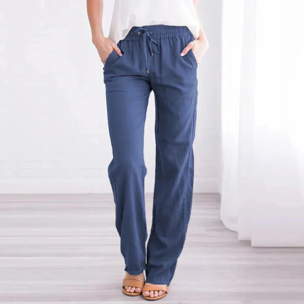 Vrouwen | Losse broek voor warme temperaturen
