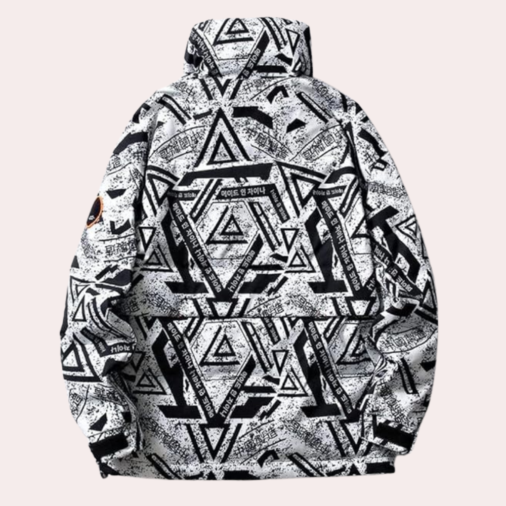 EUGENE - Casual Jas voor Heren