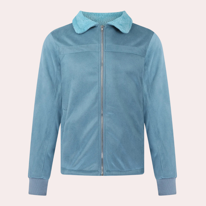 Blauw