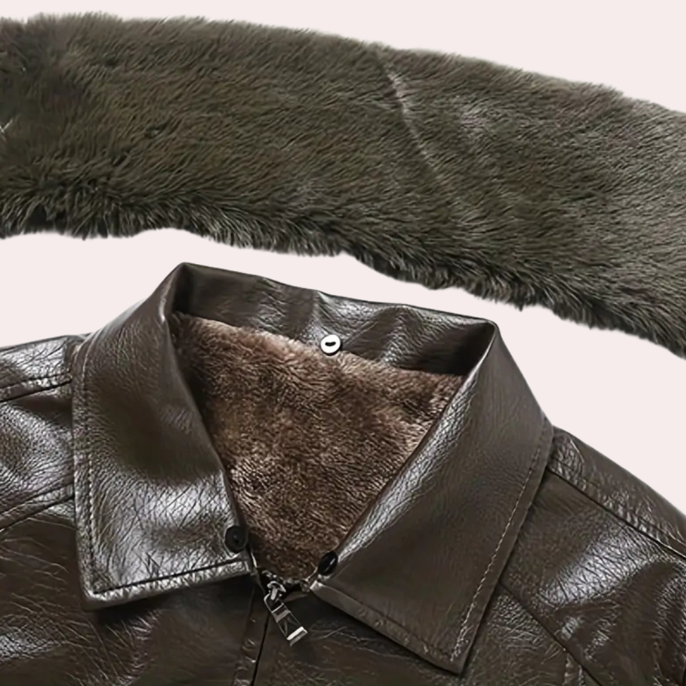 MILO - Casual Jas voor Heren