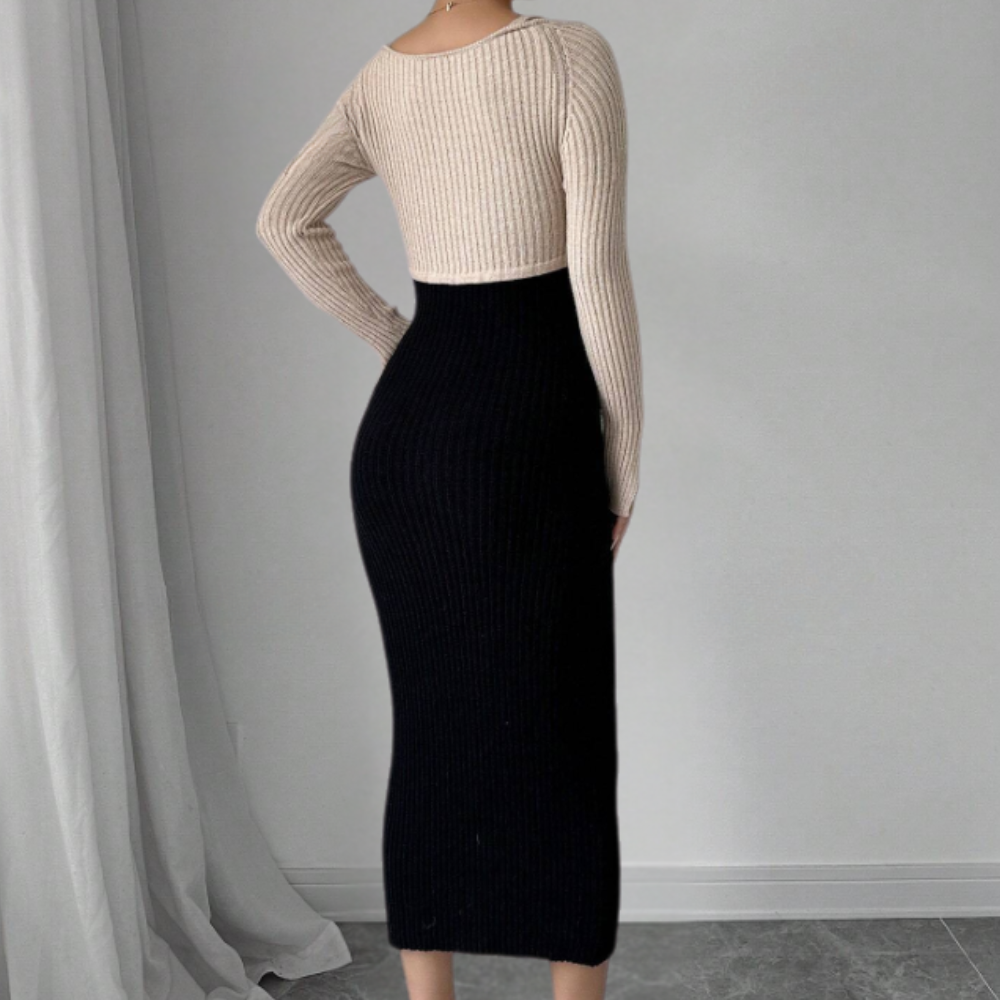 SABIN - Elegante Jurk voor Dames