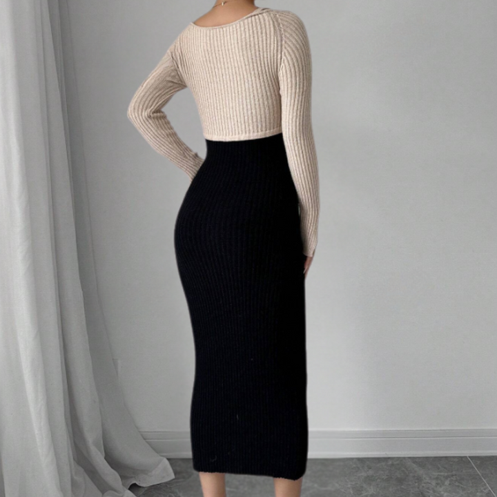 SABIN - Elegante Jurk voor Dames