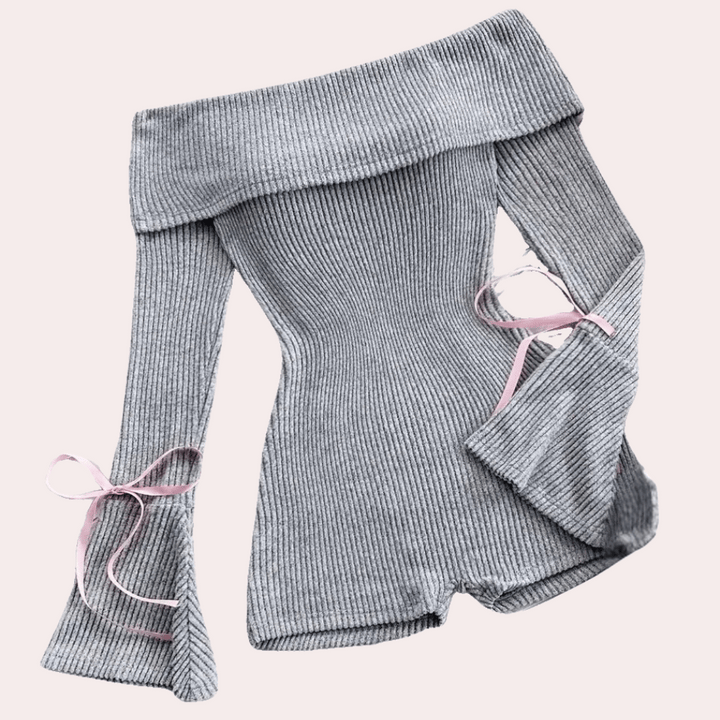GEORGIANA - Klassieke Romper voor Dames