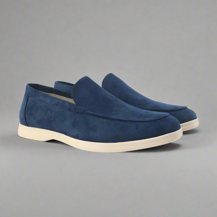 Mannen | Loafers met strakke lijnen en tijdloos ontwerp
