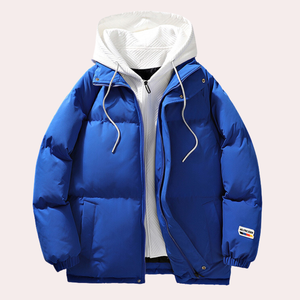Blauw