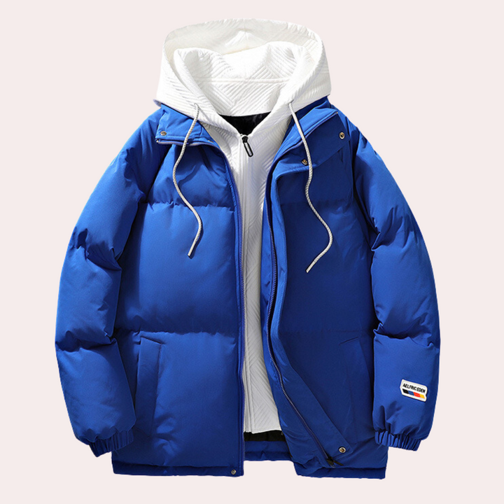 Blauw