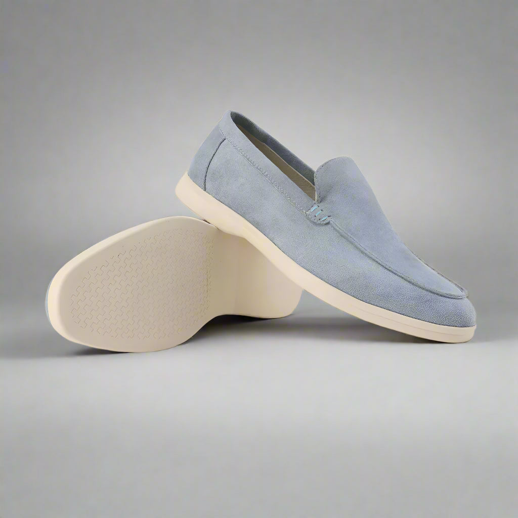 Mannen | Loafers met strakke lijnen en tijdloos ontwerp