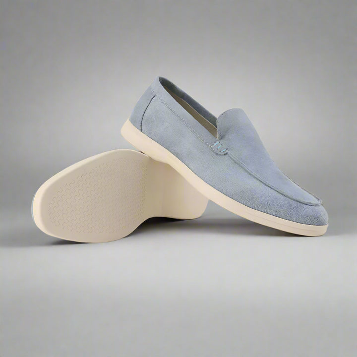 Mannen | Loafers met strakke lijnen en tijdloos ontwerp