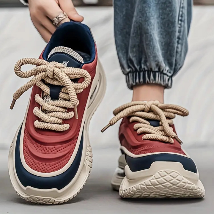 ELIJAH - Luxe Sneaker voor Heren