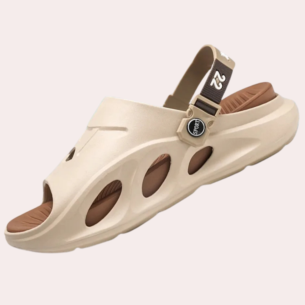 EGON - Klassieke Pantoffels voor Heren
