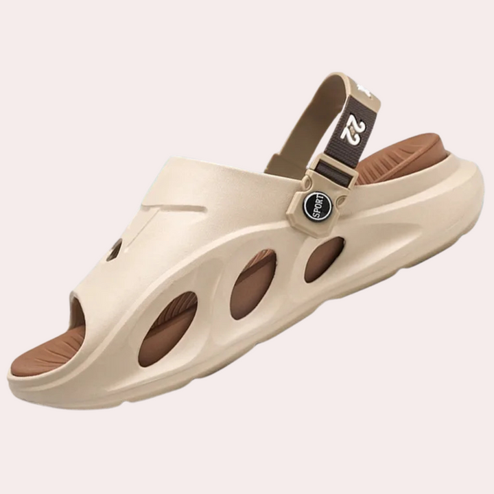 EGON - Klassieke Pantoffels voor Heren