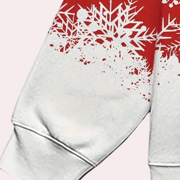 EGOR - Elegante Kersttrui voor Heren