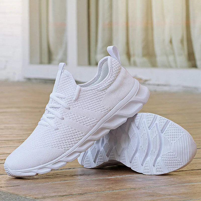 Mannen | Sneakers zonder veters met flexibele onderzijde