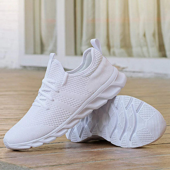 Mannen | Sneakers zonder veters met flexibele onderzijde