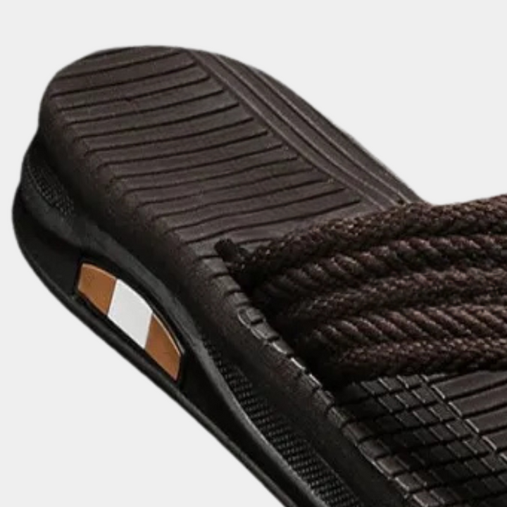 SOLOMON - Veelzijdige Teenslippers voor Heren