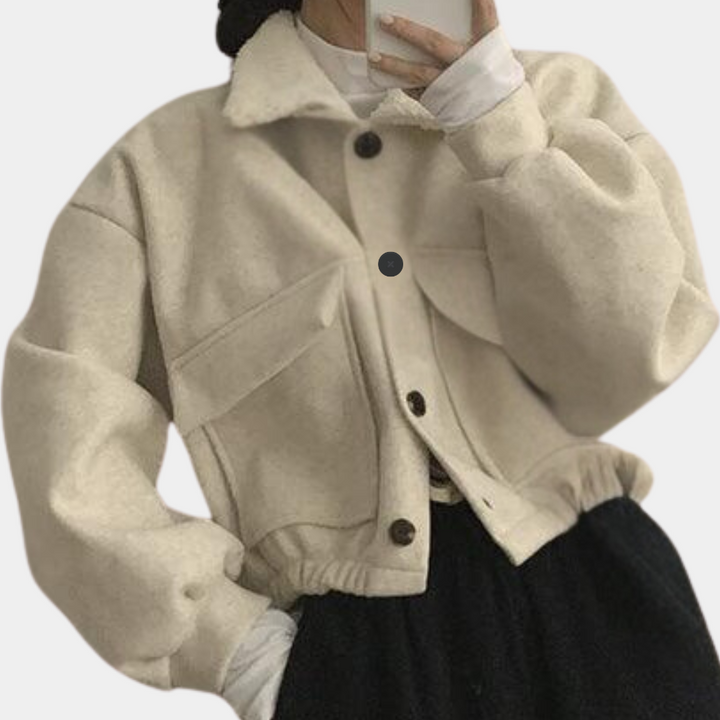 LEJLA - Casual Warme Jas voor Dames