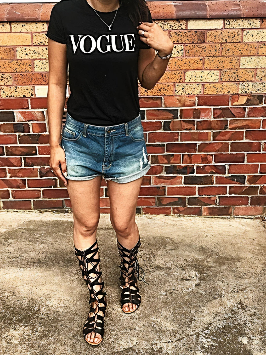 Vrouwen | Sandalen met bandjes rond de enkel