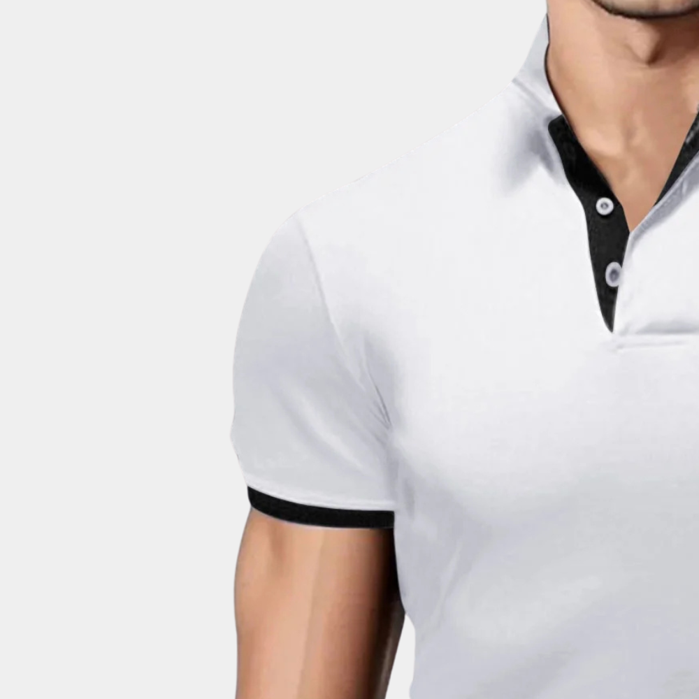 SLAVKO - Trendy Poloshirt Voor Heren