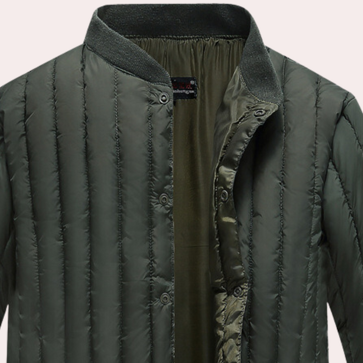 ATLAS - Moderne Winterjas voor Heren