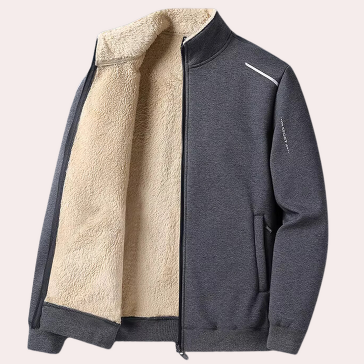 HAULANI - Trendy Winterjas voor Heren
