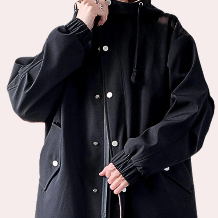 ARMANDO - Trendy Winterjas voor Heren