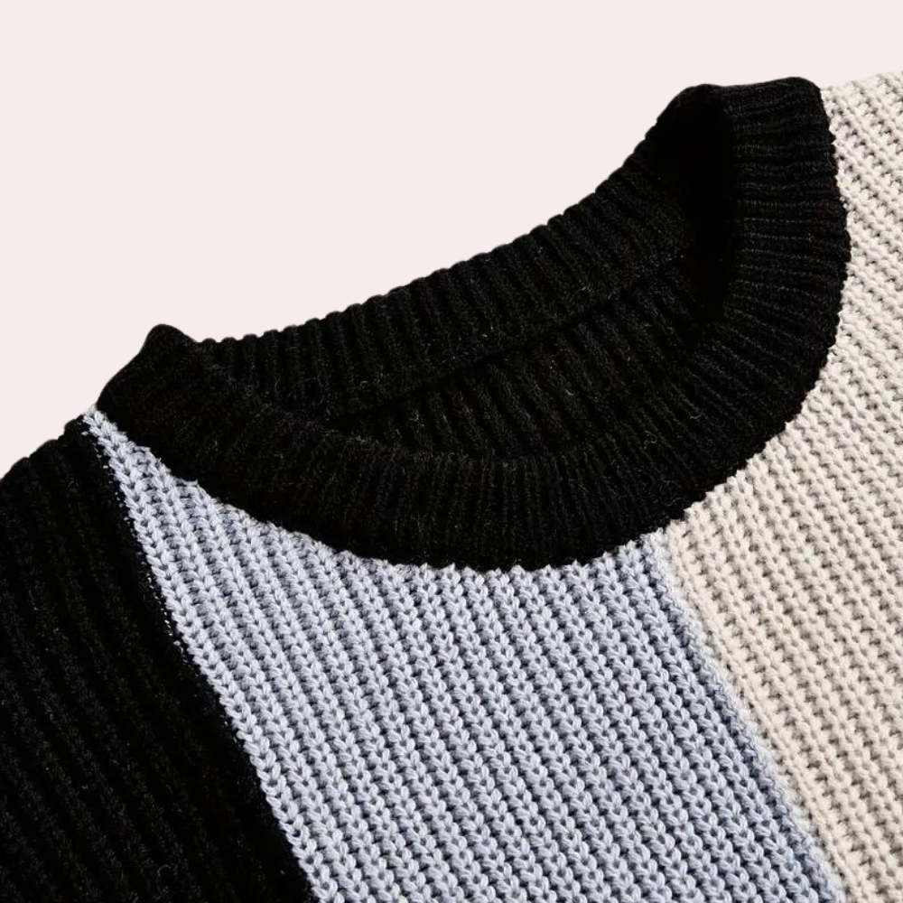 GERALD - Moderne Winter Trui voor Heren