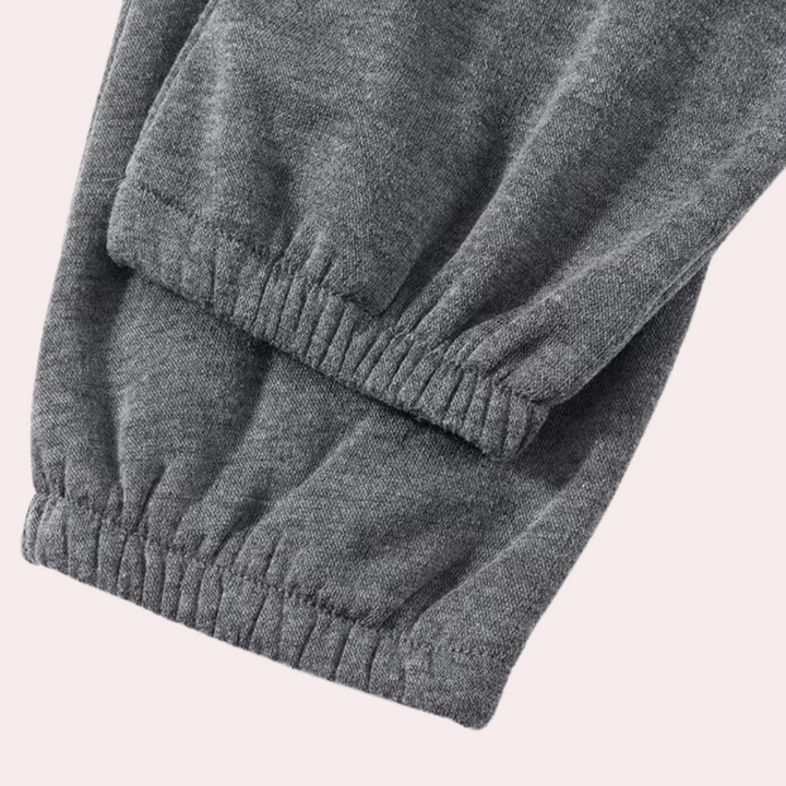 DENNIS - Elegante Winterjumpsuit voor Heren