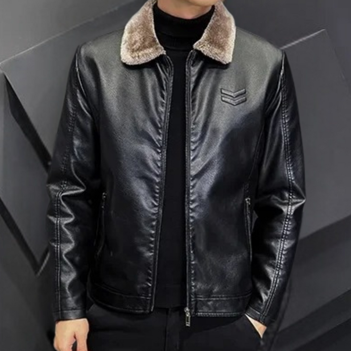BRYAN - Casual Pluche Jas voor Heren