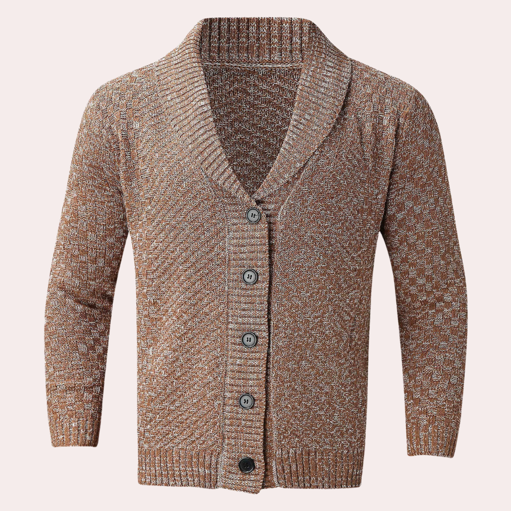 TERRY - Trendy Wintervest voor Heren