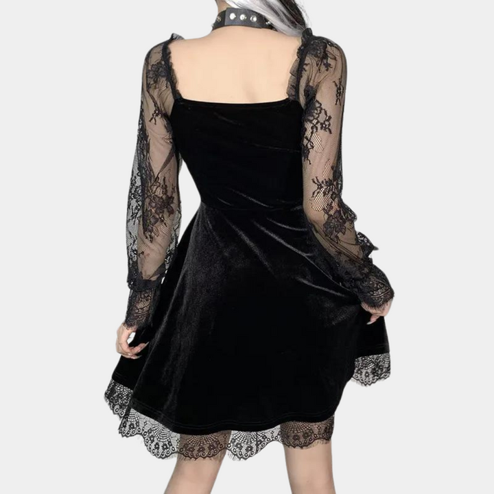 Genoveva - Luxe damesjurk