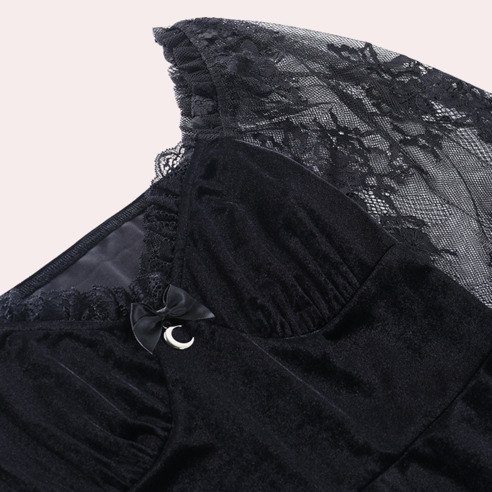Genoveva - Luxe damesjurk