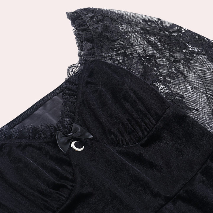 Genoveva - Luxe damesjurk