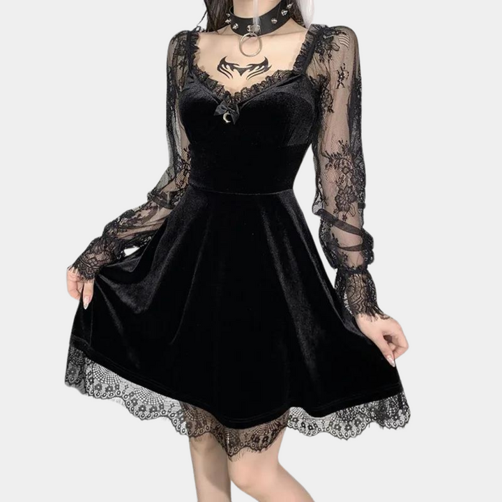 Genoveva - Luxe damesjurk