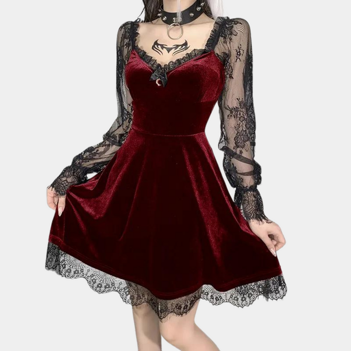 Genoveva - Luxe damesjurk