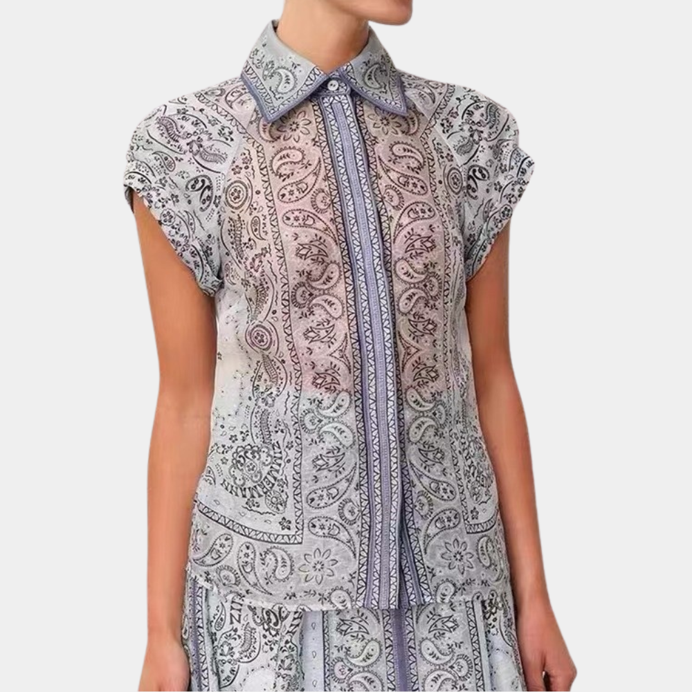 Kamilla - Elegante zomerjurk voor dames