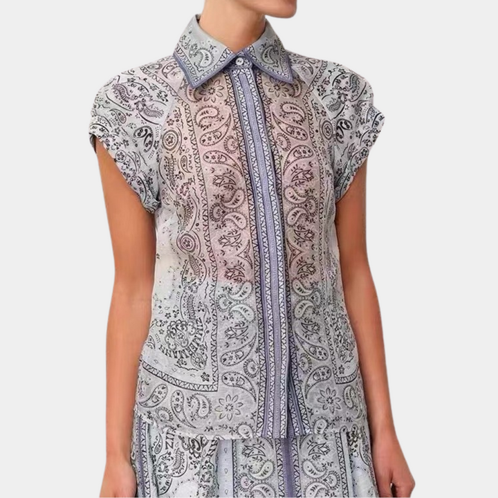 Kamilla - Elegante zomerjurk voor dames