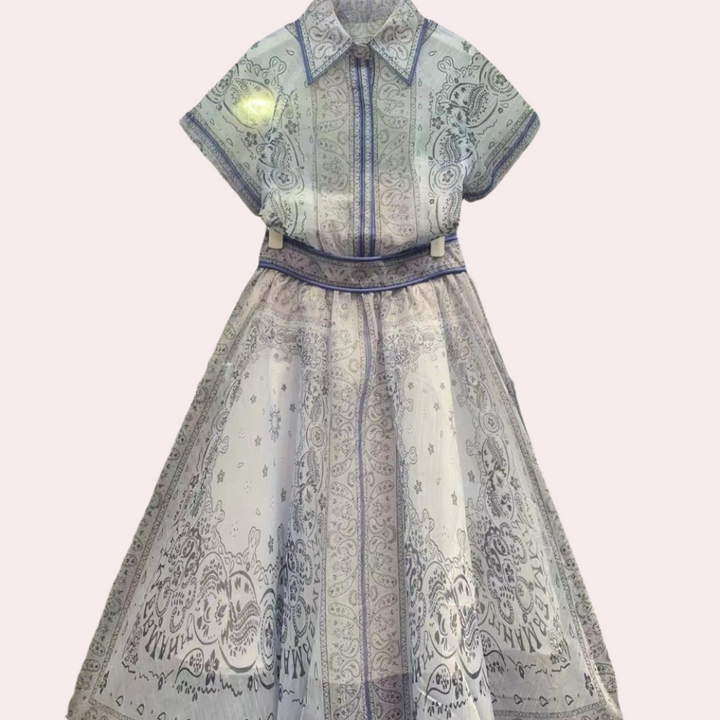 Kamilla - Elegante zomerjurk voor dames