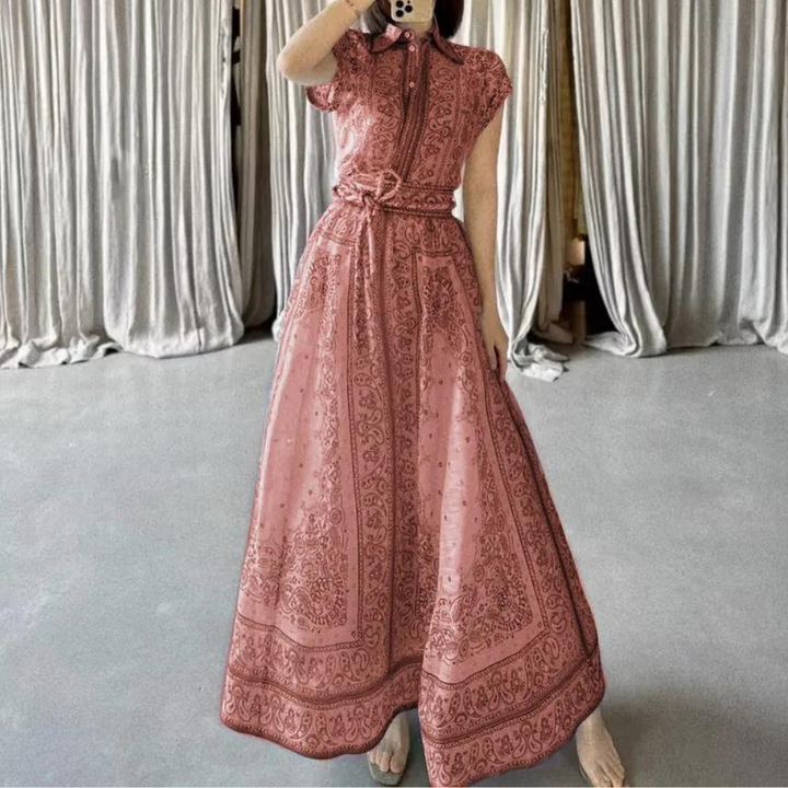 Kamilla - Elegante zomerjurk voor dames