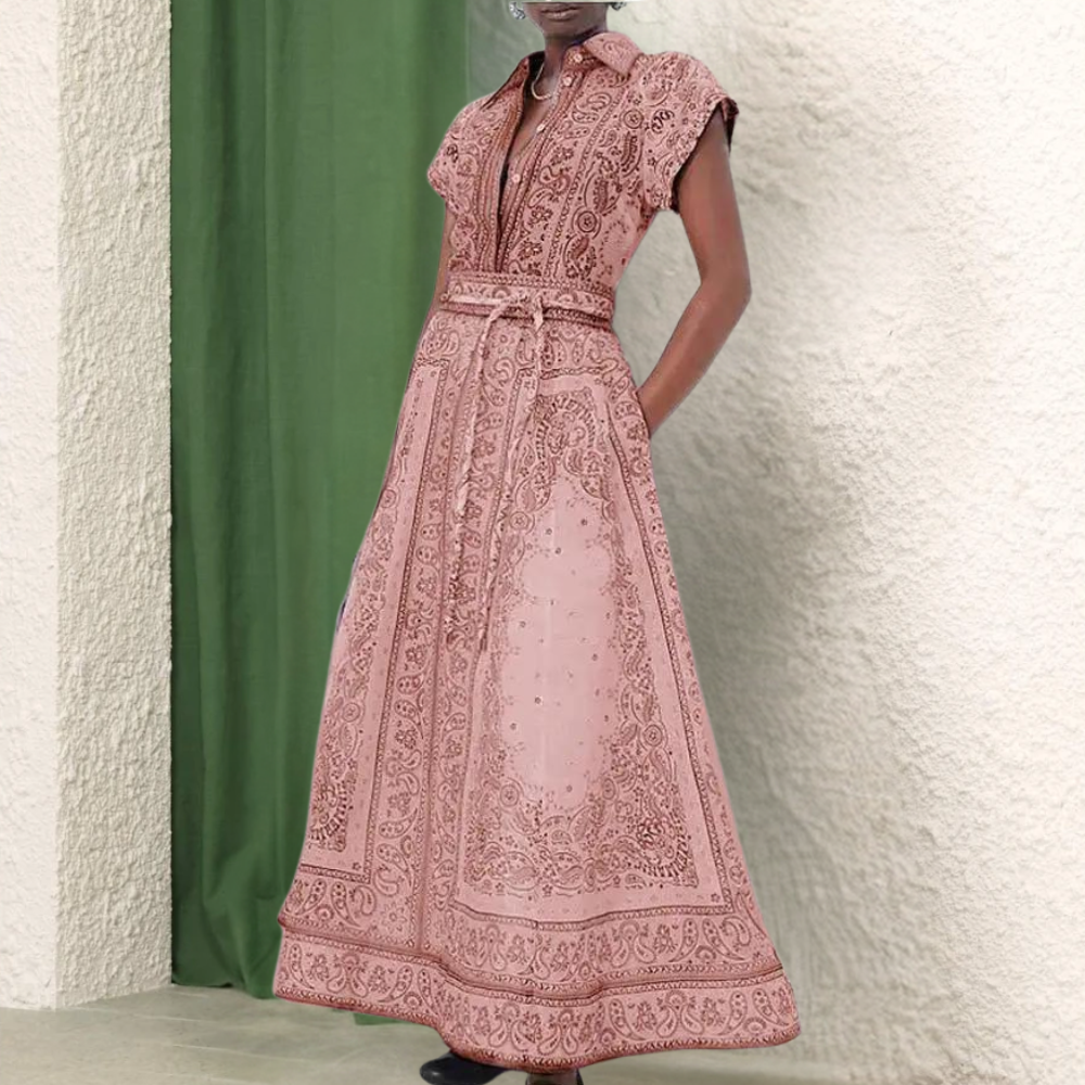 Kamilla - Elegante zomerjurk voor dames