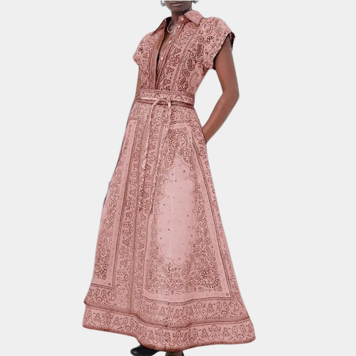 Kamilla - Elegante zomerjurk voor dames