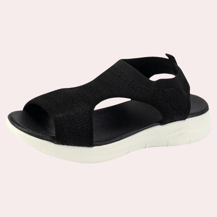 Felina - Vrouwelijke sandalen met ontspannen comfort