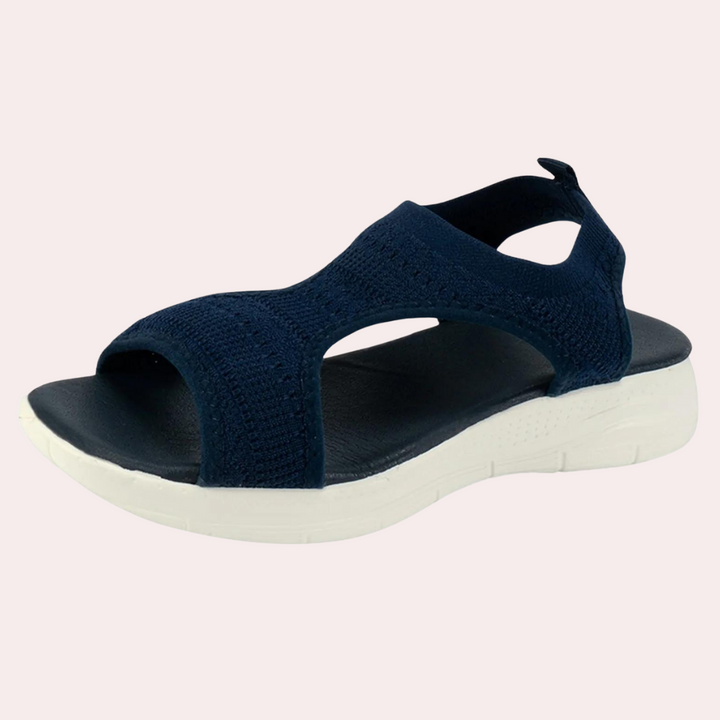 Felina - Vrouwelijke sandalen met ontspannen comfort