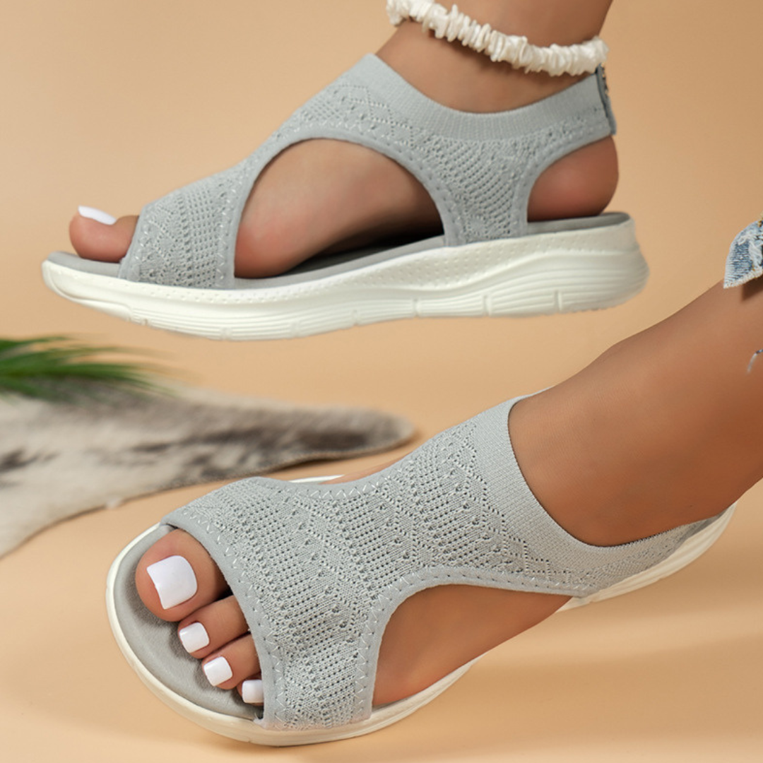 Felina - Vrouwelijke sandalen met ontspannen comfort
