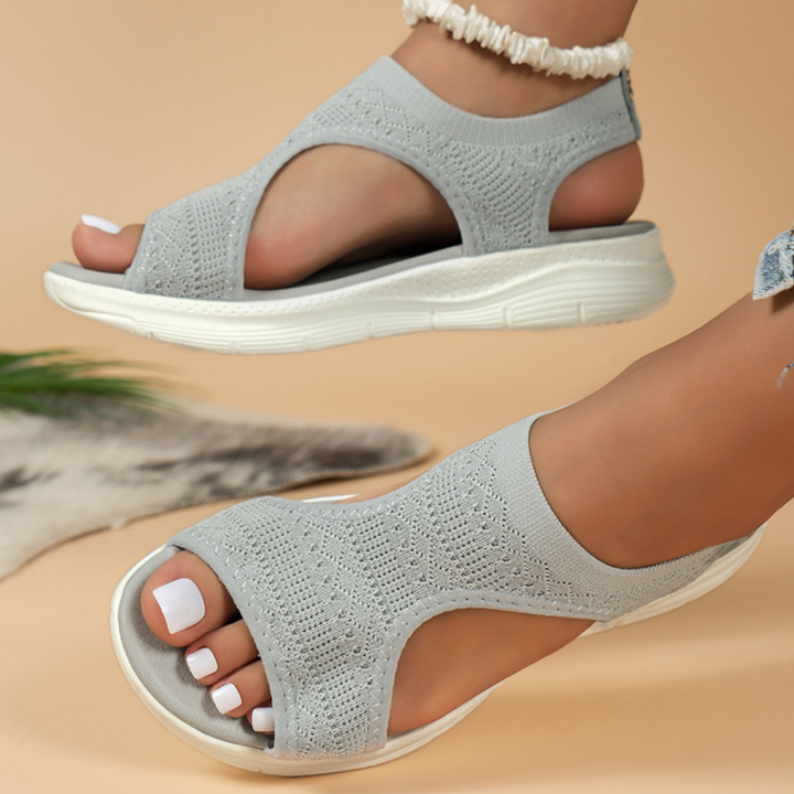 Felina - Vrouwelijke sandalen met ontspannen comfort