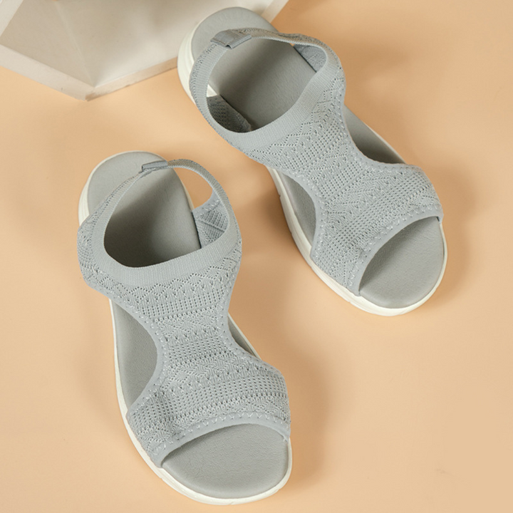 Felina - Vrouwelijke sandalen met ontspannen comfort