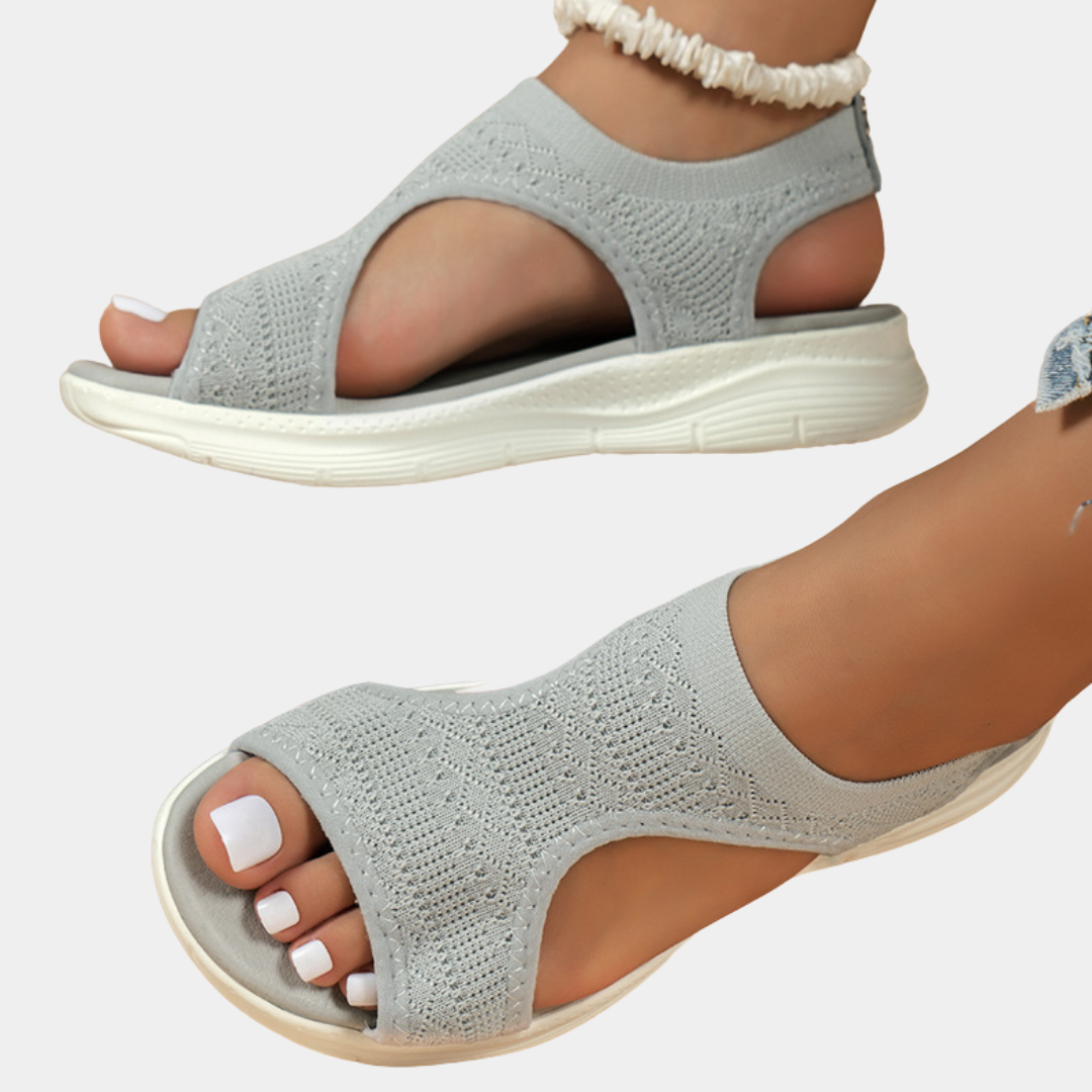 Felina - Vrouwelijke sandalen met ontspannen comfort