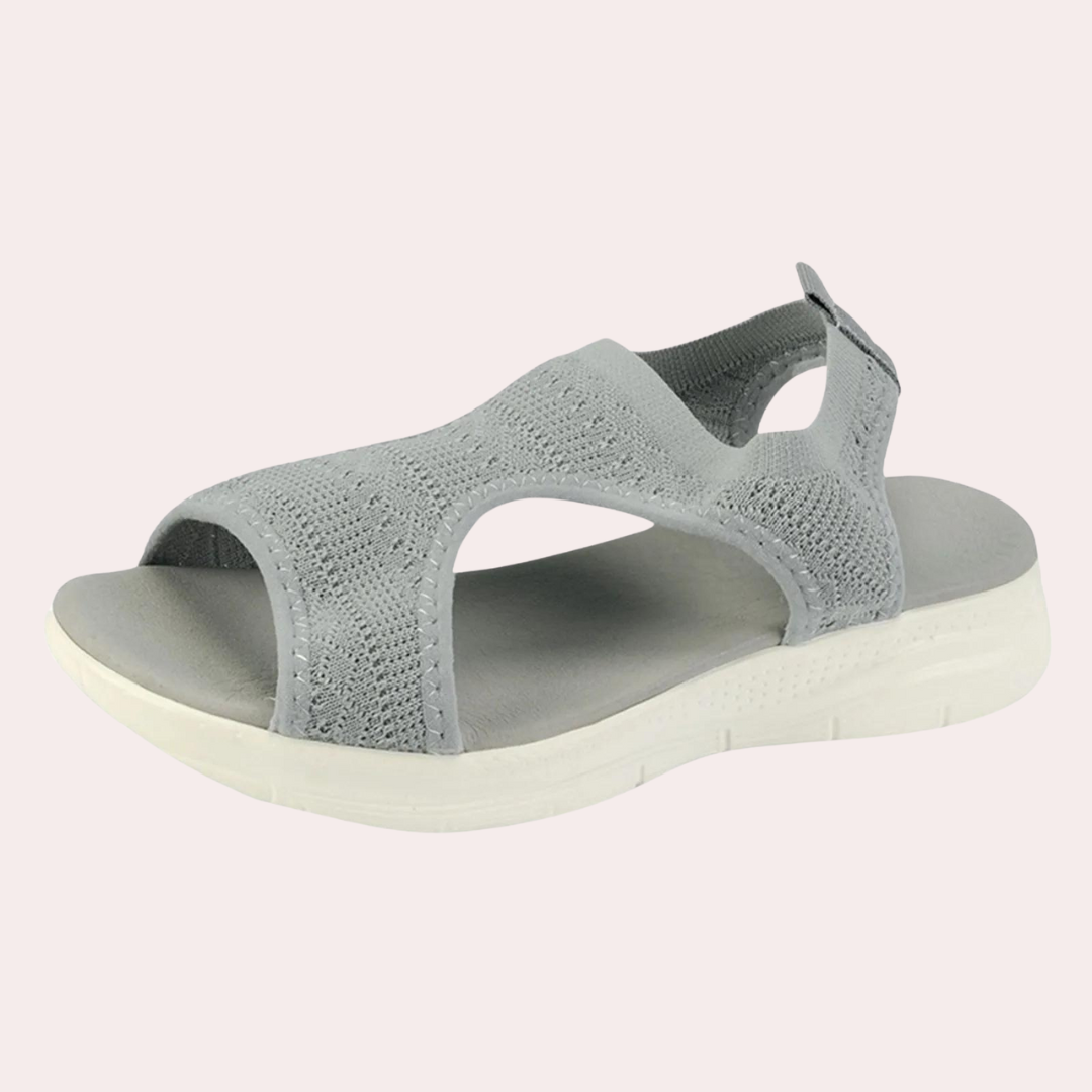 Felina - Vrouwelijke sandalen met ontspannen comfort