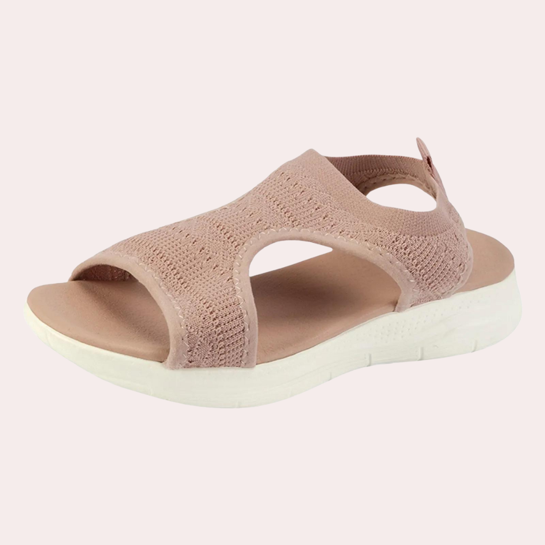 Felina - Vrouwelijke sandalen met ontspannen comfort