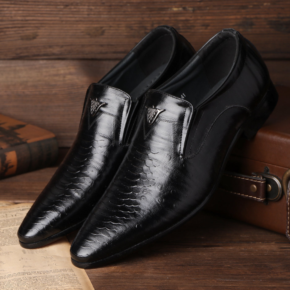 Giulio - Klassieke en stijlvolle herenschoenen