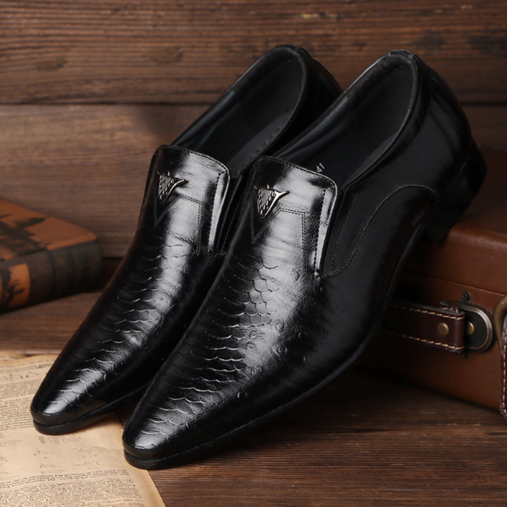Giulio - Klassieke en stijlvolle herenschoenen